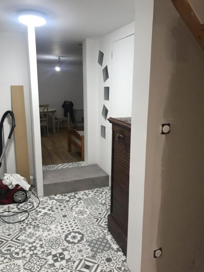 Dieppe Maisonヴィラ エクステリア 写真